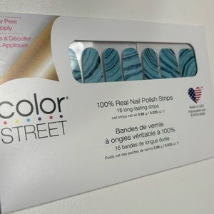 Game of Stones Color Street Retired